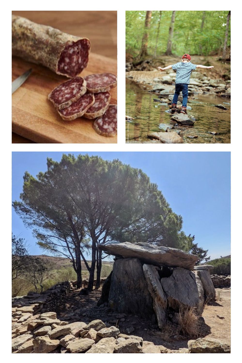 Dolmen de la Creu d'en Cobertella